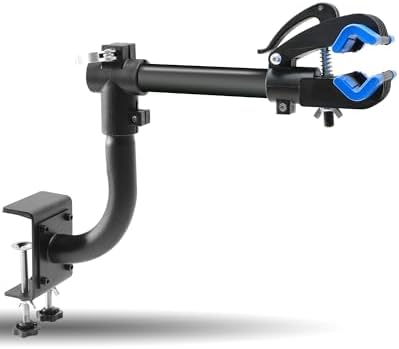 Truck Bed Bike Rack, Pickup Bed Bike Mount for Standard Pickup Truck with Anti-Collision Rubber Pad to Protect The Paint Surface, No Remove Tire