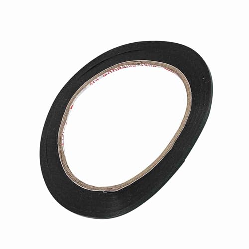 Marhynchus Adhesivo de Espuma de Doble Cara, Rollo de Cinta Adhesiva Súper Fuerte, 10 M de Longitud, Impermeable, a Prueba de Polvo, Recorte a Cualquier Tamaño, Uso Versátil, Material Ecológico,