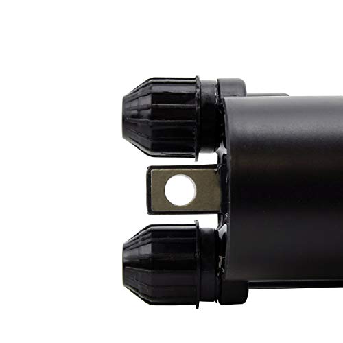 Rmstator Replacement For Ignition Coil Honda 4-Cylinder Bike With 2 Coils Or 2-Cylinder Bike With 1 Coil 125 Cc To 1800 Cc Engines 1966-2018 #TOP4