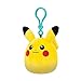 Squishmallows Original Pokémon Pikachu Clip - Ultrasoft Official Jazwares Plush