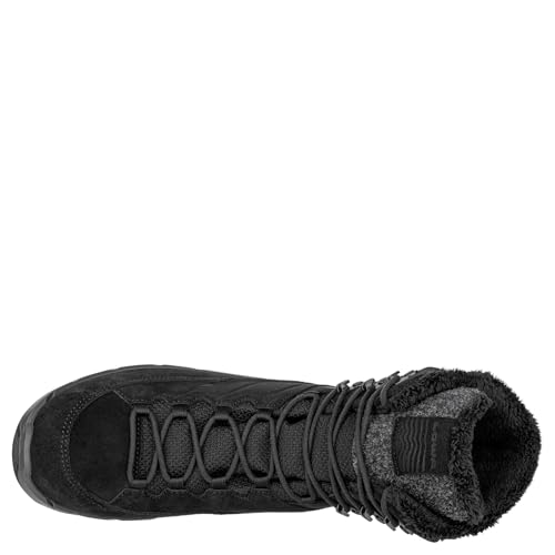 LOWA Stiefel hoch CALCETA EVO GTX Ws schwarz/schwarz, 43.5