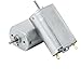180 High Speed Magnetic Micro Motor 3-6V 5000-18000RPM Mini DC Motor for RC Boat Model Smart Cars DIY Toys - (3 PCS)