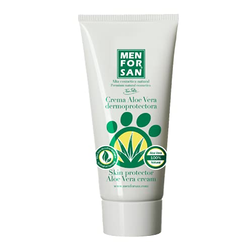 MENFORSAN Crema Aloe Vera Dermoprotectora Perros Y Gatos - 50 ml