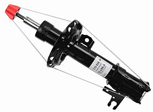 Amortisseur SACHS 315 836 avant gauche pour Opel Meriva B 2010-2017 Monospace