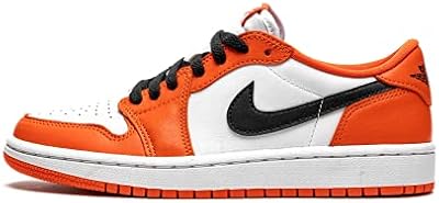Jordan Womens WMNS Air 1 Low CZ0775 801 Starfish - Size 6W