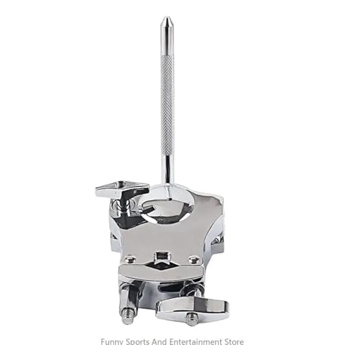 Soporte metálico para batería accesorio instrumento musical miniatura 5