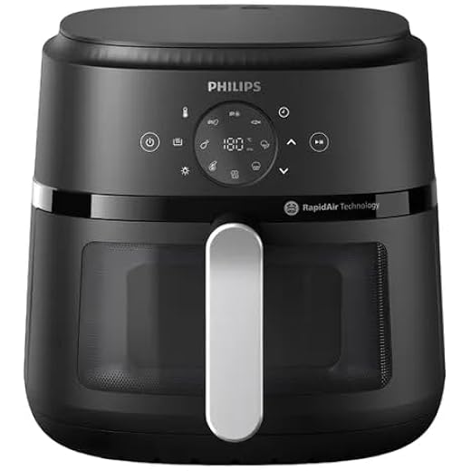 Philips Digital Air Fryer 2L