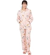 [Y's factory] スヌーピー パジャマ レディース メンズ もこもこ 5158thaJ6gL._AC_UY1000_.jpg