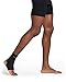Tommie Copper Core Compression Ankle Sleeve, Unisex, Men & Women, Breathable Support Sleeve for Everyday Joint & Muscle Support - Black, Large