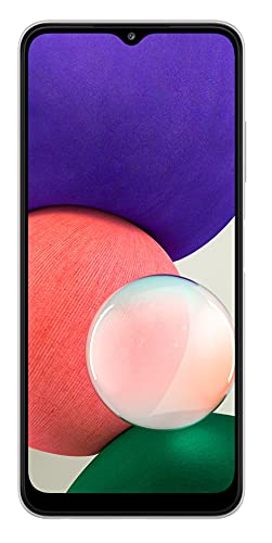 Samsung Smartphone Galaxy A22 5g Tim White 6.6' 4gb/64gb Dual Sim