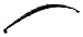 Crown Automotive J0999529 Leaf Spring Assembly