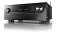Denon AVR-X2700H 8K Ultra HD 7.2 Channel (95 Watt X 7) AV Receiver - Built for Gaming, Music Streaming, 3D Audio & Video, Alexa + HEOS