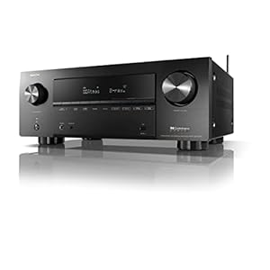 Denon AVR-X2700H 8K Ultra HD 7.2 Channel (95 Watt X 7) AV Receiver 2020 Model – Built for Gaming, Music Streaming, 3D…
