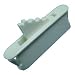 Set of 6 pcs White Window Sash Vent Stops 1712WHITE