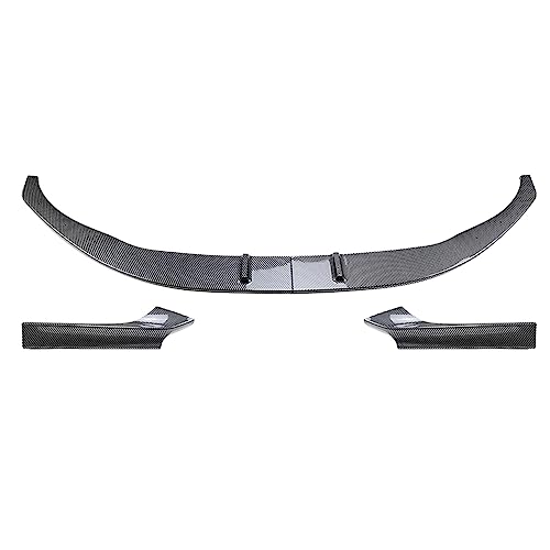 Séparateur latéral BMW Série 2 Sport kit lèvre avant effet carbone