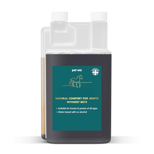 pet wiz - Natural Comfort for Joints Without Bute (1L)