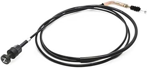 Choke Cable Starter for Kawasaki Mule 2510 KAF620A KAF620B KAF950...
