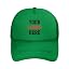 Trucker Hat-all Green