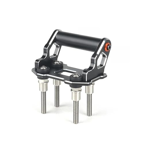 Support GPS TMAX 560 (2022-2025) de 22mm pour guidon de scooter