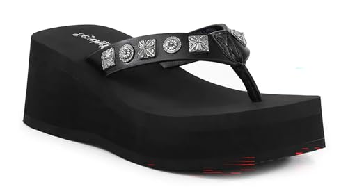 Seychelles Women's Skyscraper Flip-Flop2