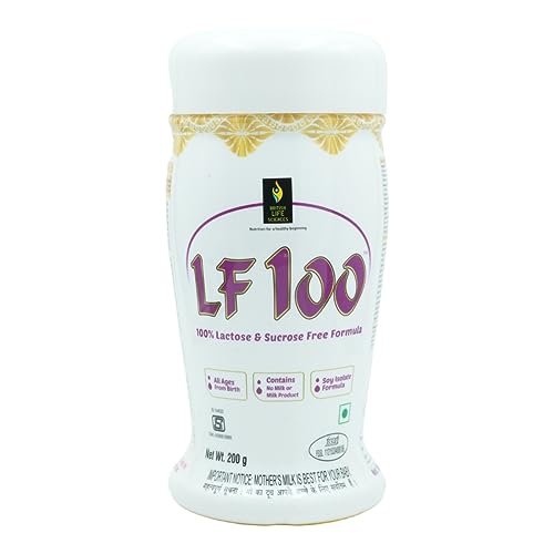 LF 100 - Bottle of 200g Powder