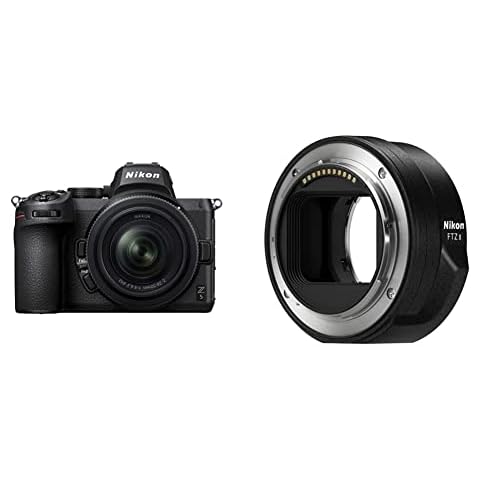 Nikon Z5 + 24-50 F/46.3 - Cámara EVIL digital Cover