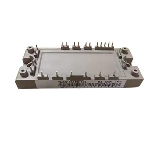 Transistor 7MBR15SA120H-70 et module de rechange pour variateur de vitesse - 2