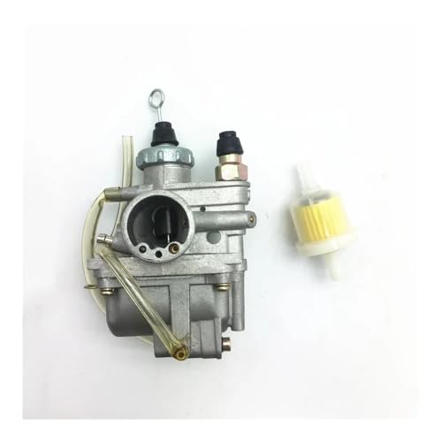 Carburateur TB50 TB60 PZ15 idéal pour trajets quotidiens en 50cc