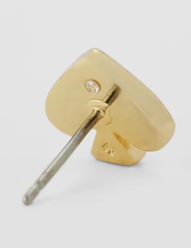 Image of kate spade new york womens Everyday Spade Studs