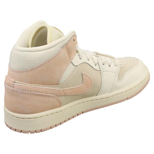 Nike Women's Air Jordan 1 Mid Shoes2