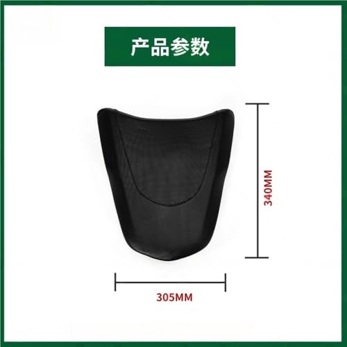 Accesorio de asiento trasero premium para motocicleta GS R1300 4
