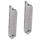 chargeur pour luger p08 Convient pour le pistolet Armorer Works A180 Blaster / WE P08 Luger GBB.