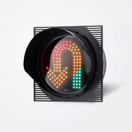Signal lumineux LED flexible robuste et feu de signalisation