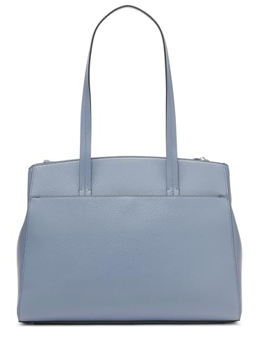 Calvin Klein Women's Hadley Tote Bag – 2 in 1, Vegan Leather, 5 Pockets2