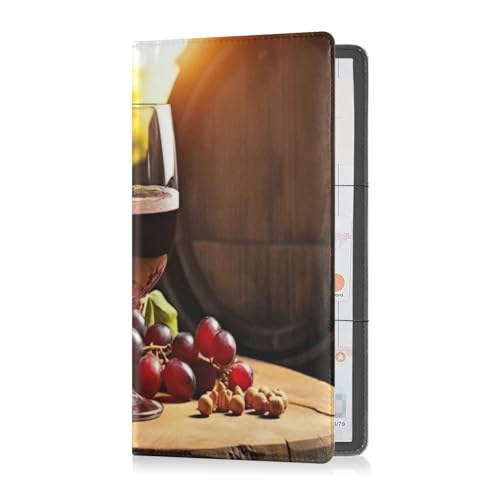 Organizador de Documentos para Vehículo Multicolor miniatura 7