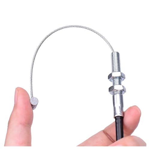 Câble d'accélérateur CB900 lot de 4 pairs pour la route