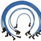 Mercruiser Quick Strike Spark Plug Wire Set Model 330, 340, 7.4L MCM, MIE (454cid) 1981-1992 454/V8 Cyl. Serial# 5889914-D715493 Part# 631-0008 OEM# 18-8804-1, 9-28002 see description