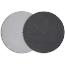 Pro-Ject Leather It Platter Mat Black