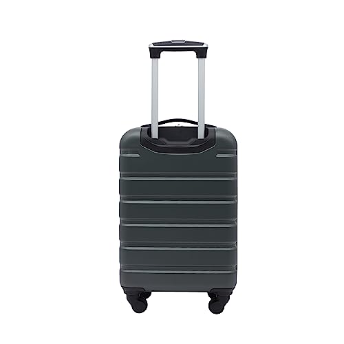 Wrangler WR-87720-330 Hardside Carry-On Spinner Luggage thumb #5