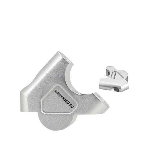 Réhausseur de guidon 32mm contre le mal de dos en R1200GS LC R1250GS