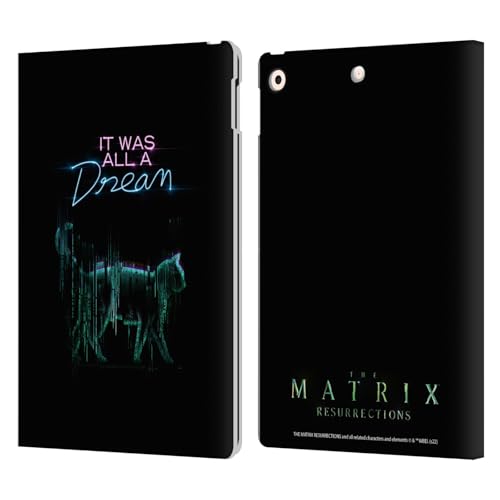 Étui cuir iPad 10.2 Matrix idéal pour travailler et lire en voyage