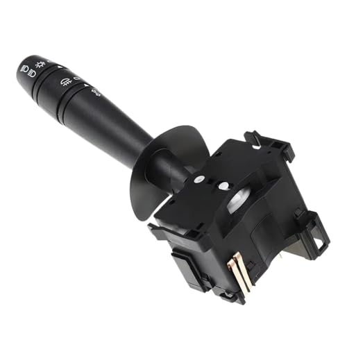 Interrupteur de clignotant à tige robuste pour Vauxhall Vivaro 2001-2014 OE 7701050685