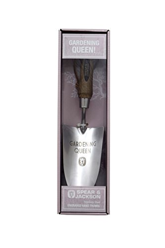 Spear & Jackson Occgq Occasions Gardening Queen Trowel #TOP27