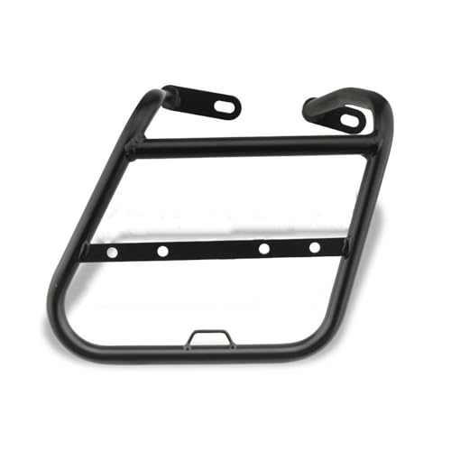 Support de selle moto en acier robuste traité contre la rouille pour flanc droit