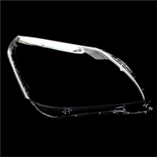 Lentille phare avant Toyota EZ coque de protection haute résistance en polycarbonate