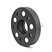 ZY WHEEL Hubcentric Wheel Spacers 5x100 with M12x1.5 Studs 54.1 mm Bore 1 inch 4pcs Compatible for Toyota Corolla 2003-2025 Lexus CT200H 2011-2017 Scion TC 2004-2010