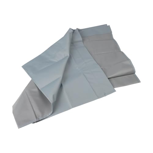 Housse de balancelle haut de gamme Oxford 600D imperméable grise