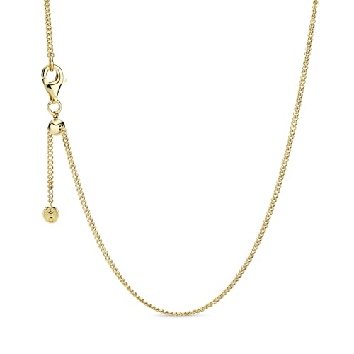 とんとん♬.*゜ Pandora6点 368283-60-Pandora-Shine-Curb-Chain-Necklaces - The Art of