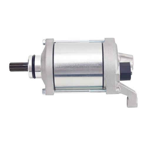 Démarreur moto pour SV650 DL650 ABS - Haute précision mécanique 31100-19F00