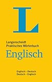  Langenscheidt Praktisches Wörterbuch Englisch: Englisch-Deutsch/Deutsch-Englisch: Englisch-Deutsch/Deutsch-Englisch. Über 60.000 Stichwörter und ... (Langenscheidt Praktische Wörterbücher)